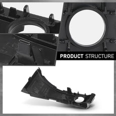 G-PLUS Grille Cover Trim for BMW 7 Series G11 G12 2015-2019 Product Features