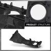 G-PLUS Front Center Grille Cover Trim, Compatible with BMW 7 Series G11/G12 2015-2019, 51137347382