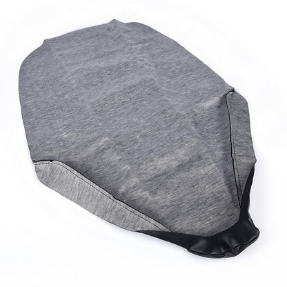 G-PLUS ATV Seat Cover Replacement for Yamaha Raptor 660 01-04 Black