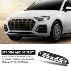 G-PLUS Grille Bracket Insert Compatible with Audi Q5 2021-2023 Product Features