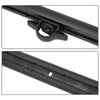G-PLUS Trail Rail System Tie Down Rails Compatible with Jeep Gladiator 2020 2021 2022 2023