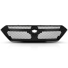 G-PLUS Front Bumper Grille for Subaru WRX STI 2022-2023 Style