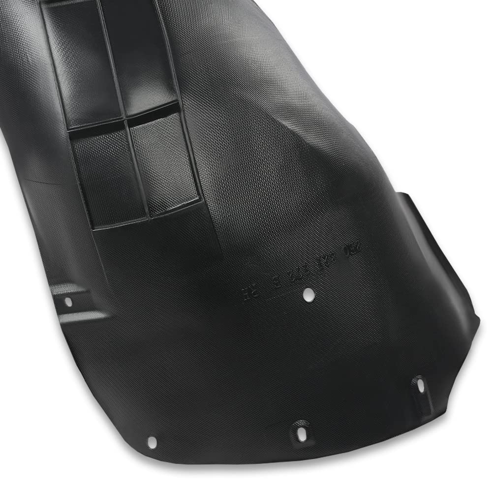 G-PLUS Fender Liner Compatible with 2007-2009 Audi A4 A4 Quattro Front, Passenger Side 8E0821172C, AU1251106