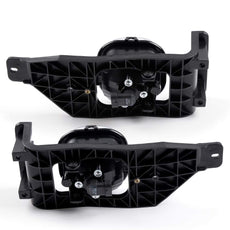 G-PLUS Clear Lens Bumper Fog Lights Pair for Ford F250 F350 F450 F550 2005-2007 Product Specifications