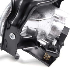 G-PLUS Fog Lights for Honda CR-V 2010-2011 Clear Lens Front Bumper Driving Lamps Close-up View