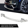G-PLUS Front Bumper Cover Molding Trim Impact Strip, Compatible with Audi SQ5 & Q5 2018-2020 W/Sline Package, AU8537659, 80A853765RN4
