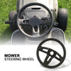 G-PLUS Mower Steering Wheel Compatible with Husqvarna Craftsman 414803X428 532424543