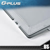 G-PLUS Headlight Lens Cover for GMC Sierra 1500 2500HD 3500HD 2007-2013 Clear Pair Product Image