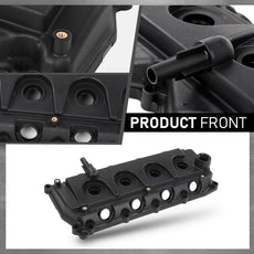 G-PLUS Valve Cover with Gasket for Nissan Navara D22 D40 YD25 Additional Angle