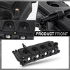 G-PLUS Engine Valve Cover w/Gasket Compatible with Nissan Navara D22 D40 YD25 Engines 13264-VM00A