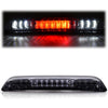 G-PLUS LED 3rd Brake Light Compatible with Ford F150 2015-2020 3rd Cargo Lamp High Mount Tail Light, Clear Lens Black Housing, FL3Z13A613A FL3Z13A613B