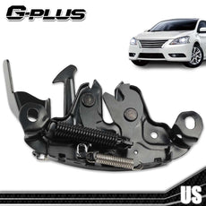 G-PLUS Hood Latch Lock for Nissan Sentra 2013-2019 Replacement Front View