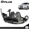 G-PLUS Hood Latch Lock Compatible with 2013-2019 Nissan Sentra 656015UD0A, NI1234127
