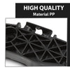 G-PLUS Bumper Bracket Rear Passenger Side Compatible with Toyota RAV4 (submodel: Base, Limited, Sport) 2006-2012 521550R010, TO1143107