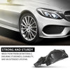 G-PLUS Rear Right Fender Liner Inner Assembly, Compatible with 2015-2017 Benz C300/ 2017 C43 AMG/ 2016-2017 Benz C63, Passenger Side, 205691280064, MB1249192