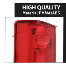 G-PLUS Tail Light Set for Honda Pilot 2009-2015 Driver Side Product Features