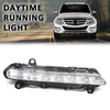 G-PLUS LED Right Fog Light DRL Daytime Running Lamps, Compatible with W204 X204 W216 W218 W221 W251 2008-2014, RH Passengerr Side, 2218201856, A2218201856