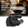 G-PLUS Air Cleaner Intake Resonator Dust Compatible with Hyundai Elantra Sedan NON-Sport 2.0L 2017-2020 Black