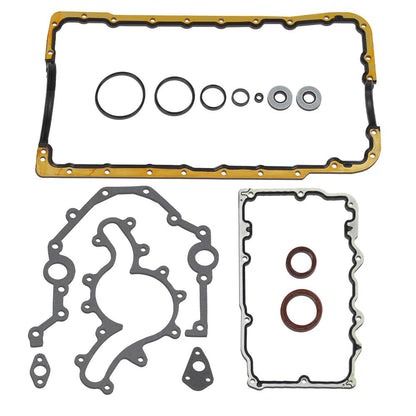 G-PLUS Engine Conversion Gasket Set Lower Gasket Set Compatible with Ford Explorer 1997-2009/Fit Ford Mustang 4.0L 2005-2009/Fit Ford Ranger 4.0L 2000-2009 CS9293, CS9293-1, CS24003, CS6-20700