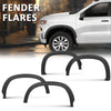 G-PLUS Fender Flares Kit Compatible with Chevy Silverado 1500 2020-2023, Fit GMC Sierra 1500 2020 84297538 Smooth Painted