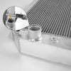 Compatible For Ford Bronco 1978-1979 / For Ford F100 F150 F350 F-Series 1968-1979 Trucks Aluminum Performance Cooling Radiator Stop Leak CC284