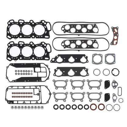 G-PLUS Head Gasket Sets Fit 2003-2006 Acura MDX/2005-2008 Acura RL Base/2008 Acura RL Elite/2004-2008 Acura TL Base/2007-2008 Acura TL Type-S/2005-2010 Honda Odyssey/2005-2008 Honda Pilot.