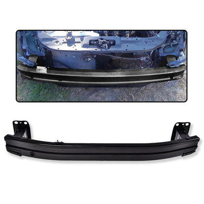 G-PLUS Front Inner inside Bumper Impact Bar Compatible with Hyundai Sonata 2015 2016 2017 2018 2019 Inside Reinforcement Rebar, 86530 C2000, 86530C2710, 86530C1710, Black