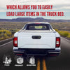 G-PLUS T3 Tri-Fold Hard Lock 5.5Ft Truck Tonneau Cover Compatible with Toyota Tundra | 5'5" Extra Short Bed Lock 2007 2008 2009 2010 2011 2012 2013