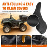 G-PLUS Seat Cover, Compatible with Sportsman 850 and 1000 Models 2017-2020 Standard Chassis Only, Not Fit Touring or High Lifter Models, Black Seatcover 2687924