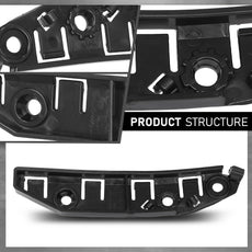 G-PLUS Front Left Bumper Bracket Support for Tesla Model 3 2017-2023 Product Features