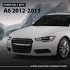G-PLUS Upper Radiator Support Cover, Compatible with Audi A6 2012-2015, 4G0807081