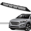 G-PLUS Front Bumper Lower Grille Compatible with Hyundai Tucson SE/ECO/Sport 2016 2017 2018 86561D3000 HY1036130