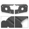 G-PLUS Fog Light Mounting Bracket & Screws Compatible with Chevy Silverado 1500 2007-2013/ Compatible with Chevy Silverado 2500 3500 2007-2014