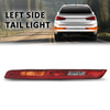 G-PLUS Tail Light Left Rear Brake Lamps, Compatible with Audi Q3 2016-2018, Driver Side, 8UD945096B, 8UD945095B, 8UD 945 096 B, 8UD 945 095 B