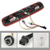 G-PLUS 3rd Brake Light w/Bulb Fit Chevy Silverado GMC Sierra 1500 2500 3500 & HD Models 1999 2000 2001 2002 2003 2004 2005 2006 /Fit Chevy Silverado GMC Sierra Classic Models 2007 923-240 15884341