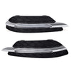 G-PLUS LED DRL Fog Lights Compatible With 2011-2013 Toyota W204 C-Class Daytime Running Light Fog Lamp Driver & Passenger Pair