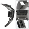 G-PLUS Dash Center Console Instrument Panel Lid Bezel Fit Nissan Armada SE LE SE Off-Road 2005-2006/ Pathfinder Armada SE LE 2004/ Titan SE LE XE 2004-2015 w/o Center Speaker, w/Cigarette Lighter