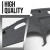 G-PLUS TPE Dashboard Skin Dash Cover Overlay Skin Compatible with Ram 1500 SLT 2001, Fit Ram 1500 SS/T 5.9L 1998,Fit Dodge Ram 1500 2500 3500 1998-2002 Gray
