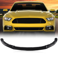 G-PLUS Front Lip Splitter 3PCS for Ford Mustang 2013-2014 RP Style Carbon Style Product Specifications