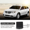 G-PLUS Front Bumper Tow Cap Compatible with Dodge Journey 2011-2016 Black 1TX87TZZAB