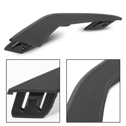 G-PLUS Fog Light Cover Bezels Trim Left Right Pair Compatible with Toyota Corolla LE XLE Sedan 2020 2021 2022 (Not fit SE,XSE models) 8148202840, 8148102850, 8148212270, 8148112360