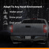 G-PLUS Rear Tail Light Compatible with Toyota Tundra 2014-2021 Pickup Left Rear Brake Tail Light TO2800193 815500C100 Left Luces TraserasAssembly