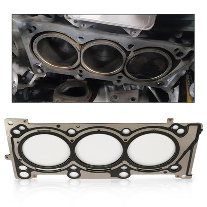 G-PLUS Cylinder Head Gasket Right Side Fit Jeep Grand Cherokee 2016-2022/Jeep Wrangler 2018-2022/Dodge Durango 2016-2022/Chrysler Pacifica 2017-2022 4893468AD,68284904AA