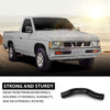 G-PLUS Fuel Hose Tank Filler Neck Tube Compatible with Nissan Hardbody Pickup D21 1986-1997 Black 1722801G01, 17228-01G01