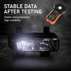 G-PLUS Front Bumper LED Fog Lights Lamps+Bracket Kit Compatible with Dodge Ram 1500 2019-2021 68273291AB