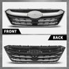 G-PLUS Front Bumper Grille Compatible with Subaru Outback 2020-2022 Chrome Trim Grill 91121AN08A, SU1200189