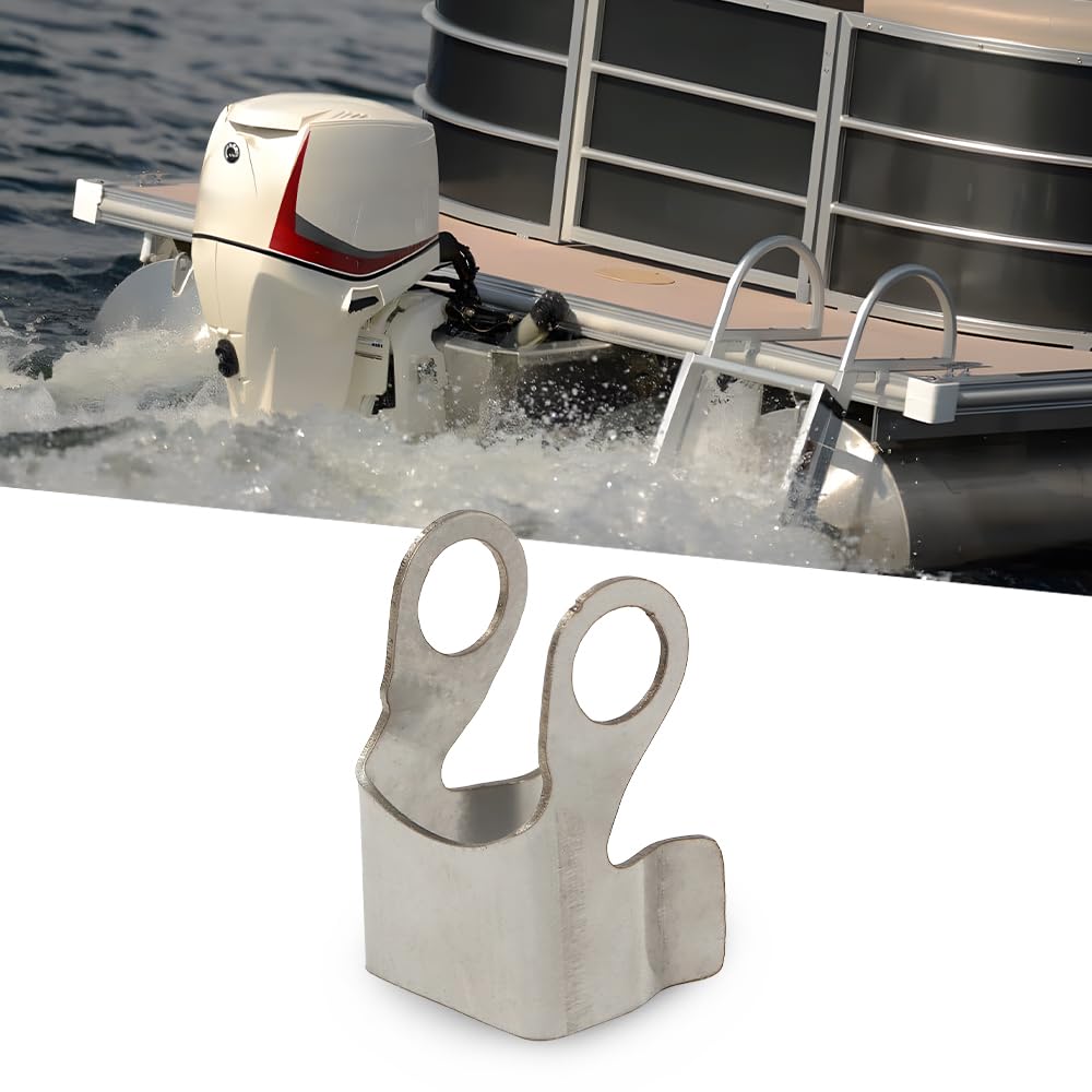 G-PLUS Outboard Spring Clip Compatible with Johnson Evinrude OMC 0303226 0310729