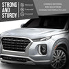 G-PLUS Radiator Support Core Compatible with Hyundai Palisade 2020-2022 64101S8000, HY1225214 Black
