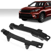 G-PLUS Bumper Retainer Set Compatible with Toyota Highlander SE 2017-2019/Fits Toyota Highlander (submodel: Hybrid LE, Hybrid Limited, Hybrid XLE, LE, LE Plus, Limited, XLE) 2014-2019