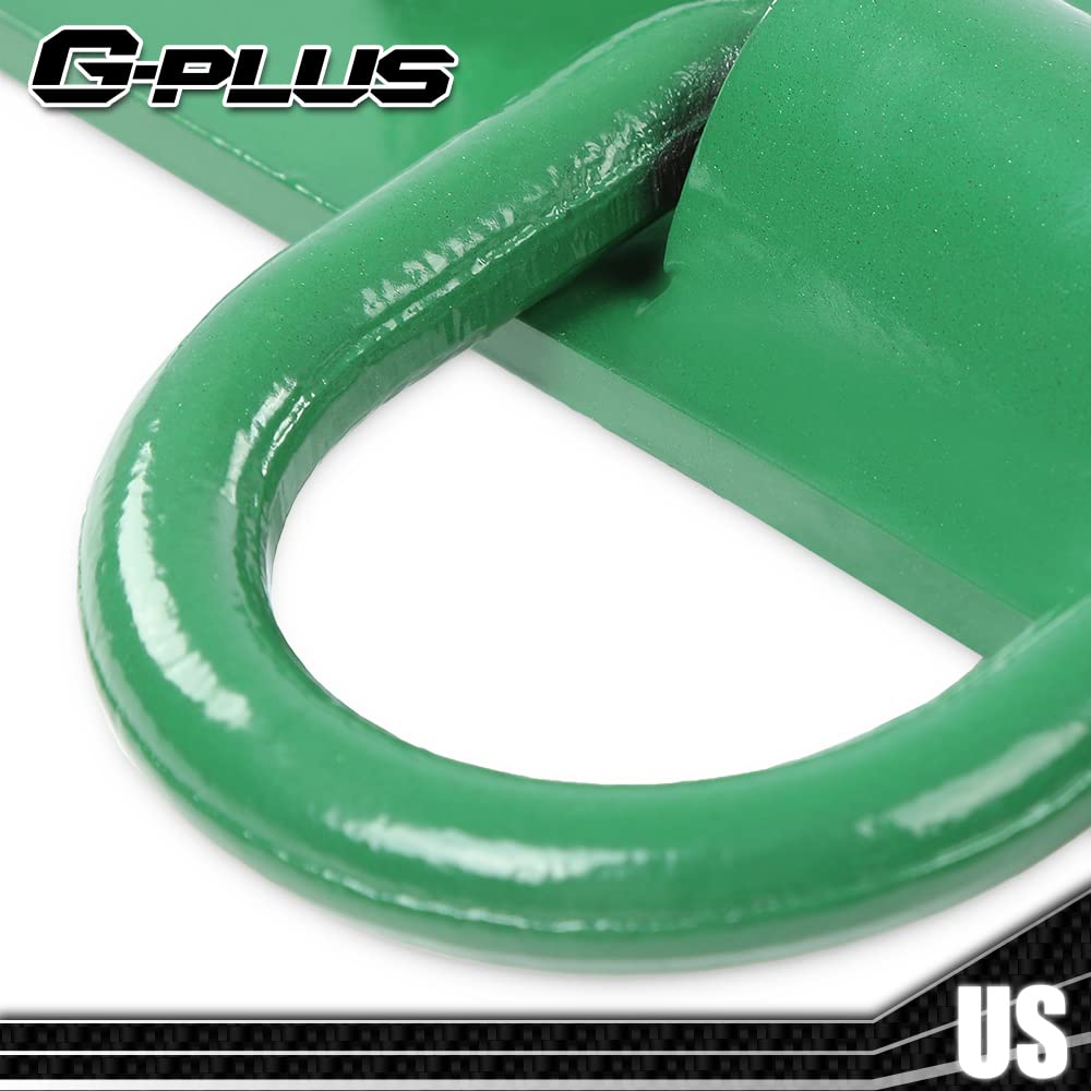 G-PLUS Bolt on Grab Hooks D Rings Compatible With 1025R 2032R 3320 2520